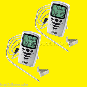 10-OFF-2-DTP482-CDN-Oven-Meat-Roasting-Probe-Thermometers-READ-LISTING-amp-SAVE