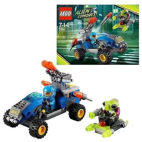 lego space alien