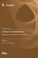 Lithium-Ion Batteries | Latest Advances, Challenges And Prospects | Buch | 2023