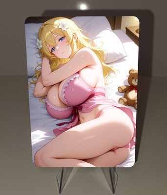 Aphrodite Anime Art Print - Card/4x6/5x7 Waifu Collectible ROR-APH-15