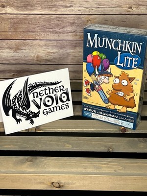 Munchkin Lite