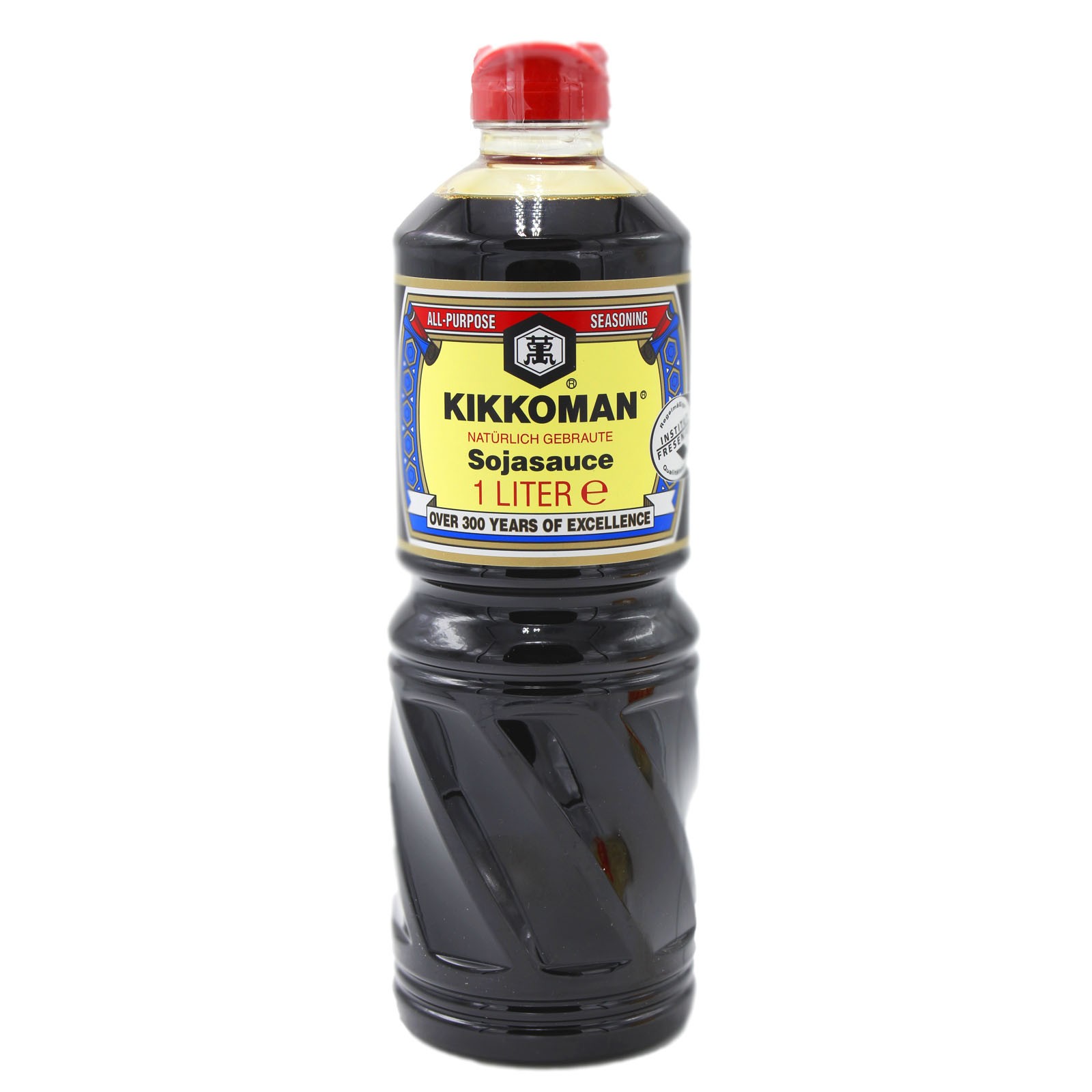 Kikkoman Sojasauce (Pet) 1 L - Image 4