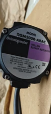 ORIENTAL MOTOR DGM200R-ARAC - ACTUATOR MOTOR ONLY - MOTOR P/N: ARM911AC-D USED