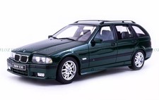 1:18 BMW 3 Series E36 328I TOURING M 1997 Green OTTO LTD 999PCS Resin Car Model