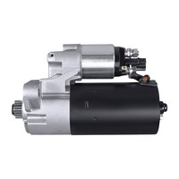Anlasser Starter 12 V 2,2 Kw 9 ZäHne Hella FüR U.A. VW Touareg