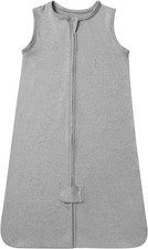 Toddler Sleep Sack 2T-4T, Soft Wearable Blanket Baby Sleep Bag, Light 0.5 TOG or