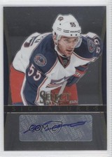 2013-14 Panini Select Signatures Mark Letestu #SI-ML Auto 0f4