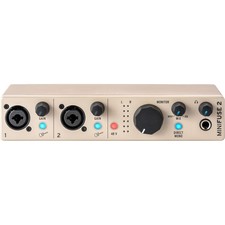 MiniFuse 1 Portable Single Input USB-C MIDI A...