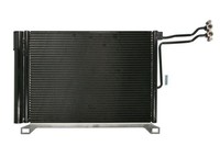 Thermotec KTT110729 Kondensator, Klimaanlage FüR Mini