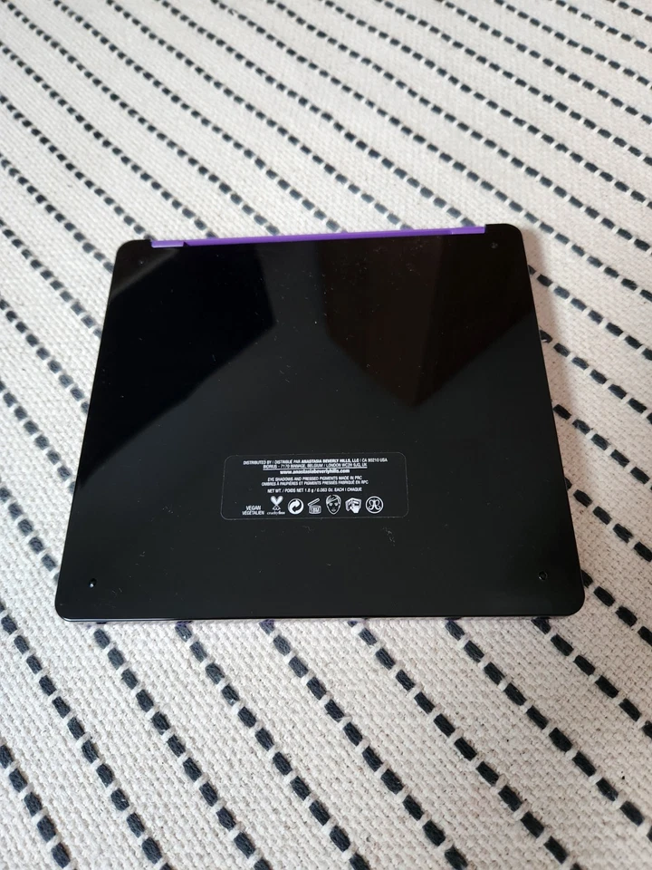 Anastasia Beverly Hills – ABH Norvina Pro Pigment Palette Vol. 1 (25 Farben)◇ - Bild 4 von 4