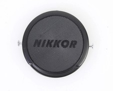 GENUINE NIKON EARLY NIPPON KOGAKU 52mm FRONT LENS CAP