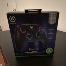 PowerA Advantage Wired Controller  box only n...