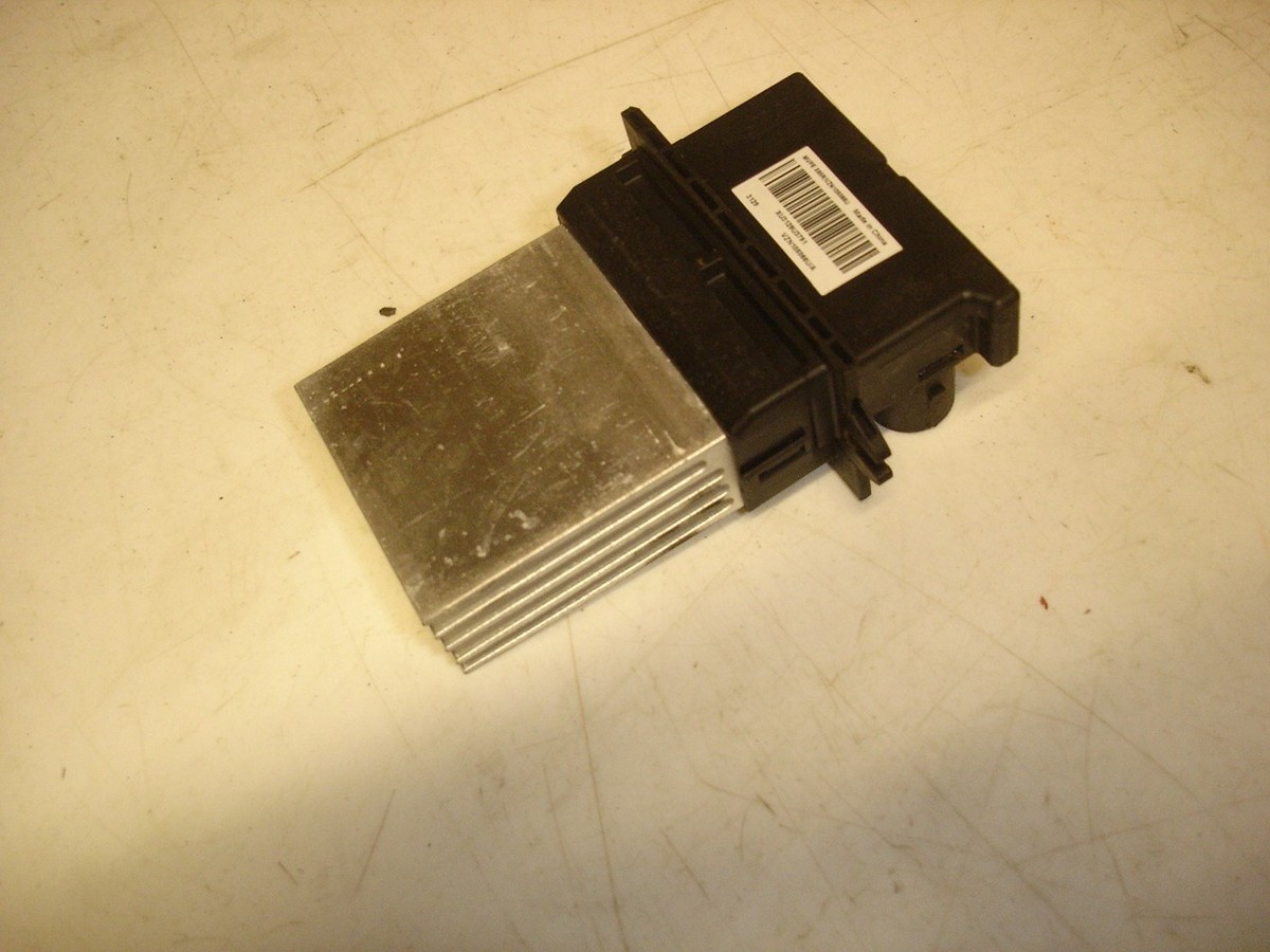 Renault clio sport 172 182 heater resistor sensor | eBay