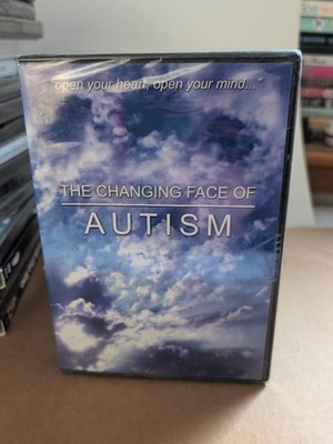The Changing Face Of Autism DVD Rare Oop