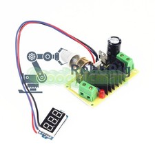 1pcs LM317 Step-down Power Module Adjustable DC Regulator Power Supply Board NEW