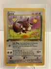 Pokemon Eevee Jungle 1st Edition # 51/64 LP