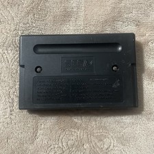 Home Alone Sega Genesis Untested (fc114-2/b1128)