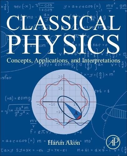 Classical Physics Concepts, Applications, and Interpretations Akon Paperback
