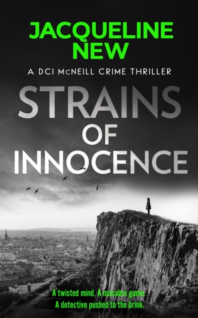 Strains of Innocence by Jacqueline New (Paperback Book)