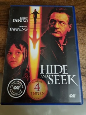 Hide And Seek Dvd