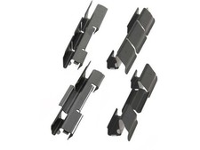 For 2006-2008 Dodge Ram 1500 Disc Brake Caliper Abutment Service Kit 71182FDYM
