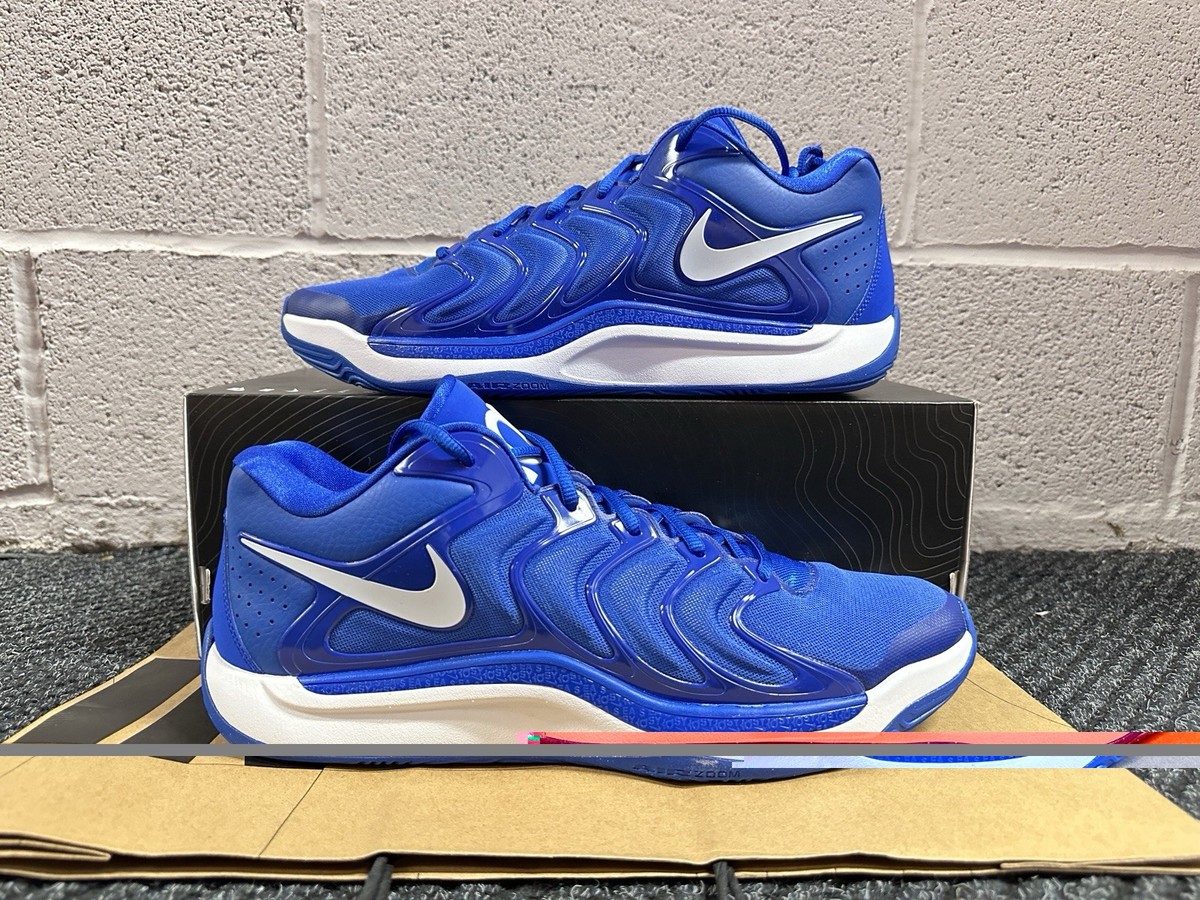 NEW Nike KD 17 TB “Blue” HJ7387-400 Size 12 Nike KD 17 TB Promo  main image 3