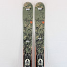 20-21 Rossignol Black Ops Smasher Used Mens Ski 160cm #974730