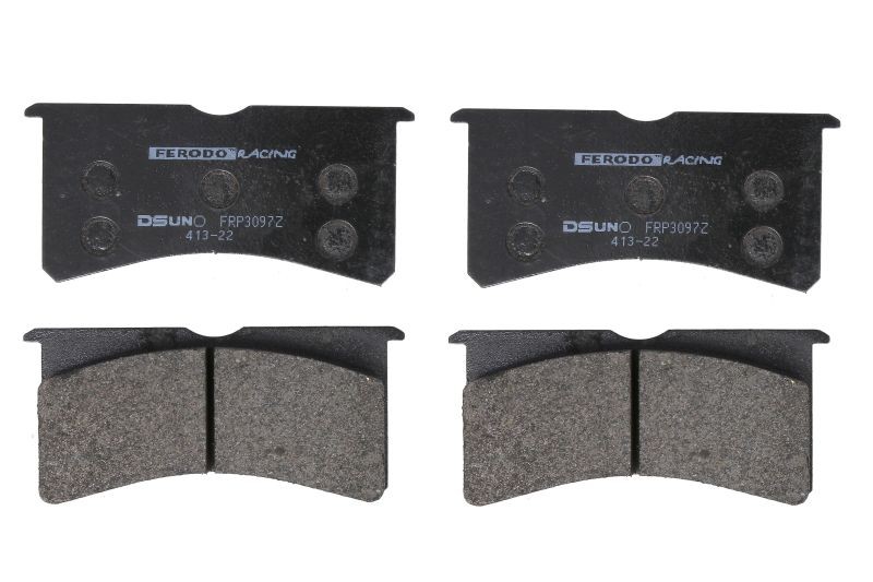 2x ✅Fits FERODO FRP3097Z Brake pads - professional DSUNO Front FRP30 ⭐UK Seller⭐