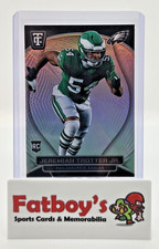 2024 Panini Totally Certified Jeremiah Trotter Jr. Rookie Card. rookie card picture