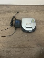 Sony Discman D-191 Portable CD Player Walkman  A/C Adapter AC-E455B -PARTS ONLY