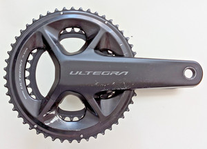 Shimano Ultegra 50 34 Crankset | eBay