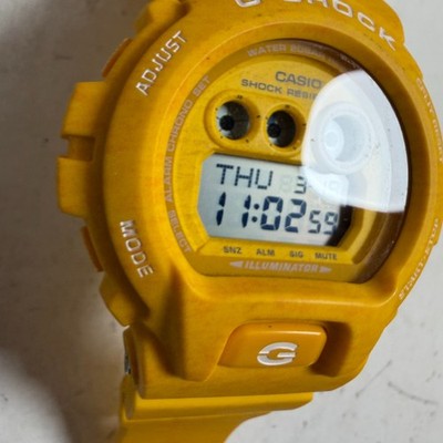 Casio G-Shock GD-X6900HT Men