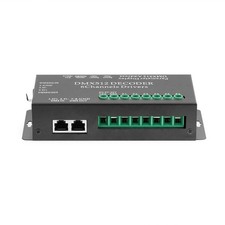 Décodeur DMX512 à LED pour Écl…