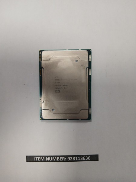 ESPAÑA PROCESADOR INTEL XEON 4210R SRG24 10 NUCLEOS 13,75MB CACHE FCLGA3647