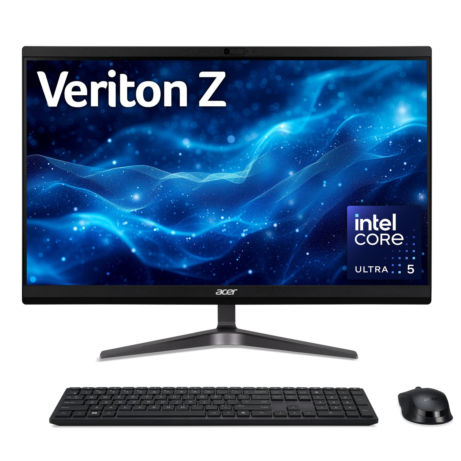 Acer Veriton 2000 (VZ2524G) Intel Core Ultra 5 125U, 8GB, 512GB SSD, 23.8"" Full