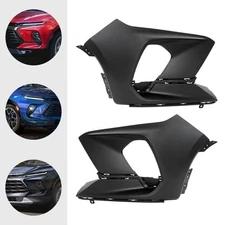 Front Bumper Covers For 2023-2025 Chevrolet Blazer Pair Bumper Covers Left+Right