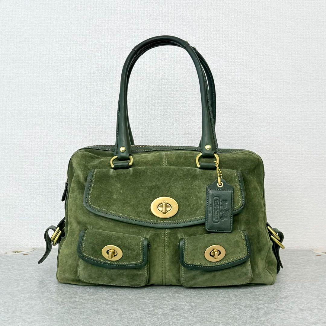 Coach Legacy Erin Style Bleecker Street