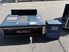Midas PRO6 64-Channel Digital Console with Case and DL371 Engine DL352 Stage Box