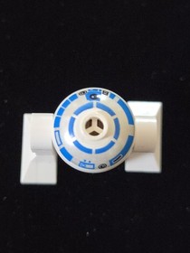 LEGO Star Wars R2-D2 Minifigure Droid 7106 4475 4502 6212 7140 7141 7142