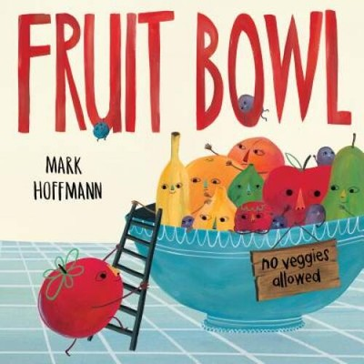 #ad #ad Fruit Bowl Hardcover By Hoffmann Mark GOOD $6.72