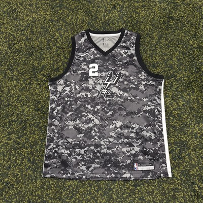 Nike Kawhi Leonard NBA San Antonio Spurs City Swingman Digi Camo