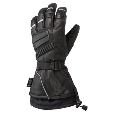 Castle X Women's Black TRS G3 Gloves (Womens X-S) 74-5671