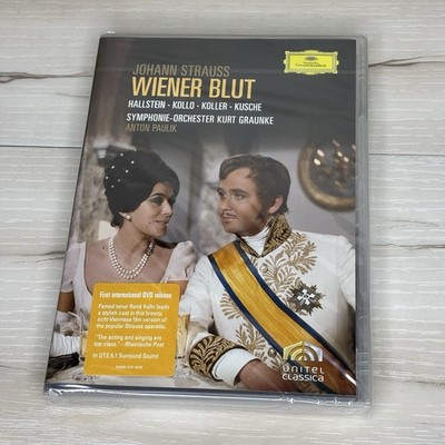 Wiener Blut (DVD)