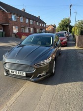 2018 Ford Mondeo 2.0 TDCi Titanium Manual Diesel FSH Excellent Condition