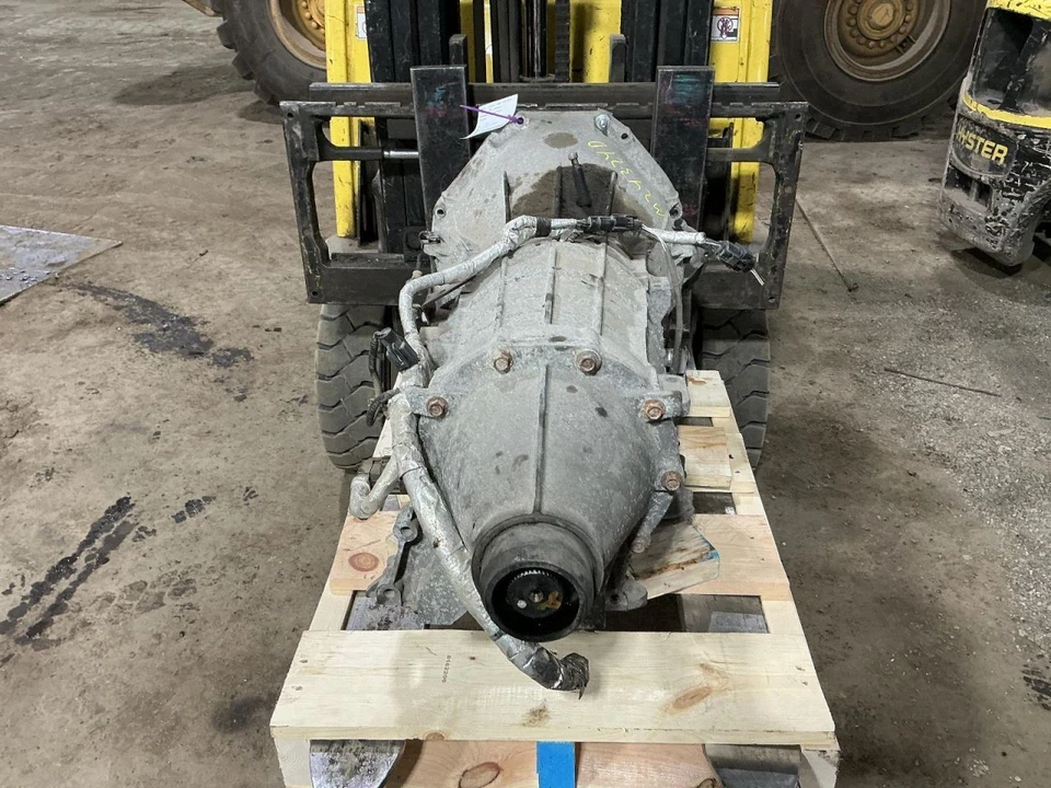 Automatic Transmission 6.2L 2WD Slip Yoke Fits 12-14 FORD F250SD PICKUP 833272 - Image 2 of 4