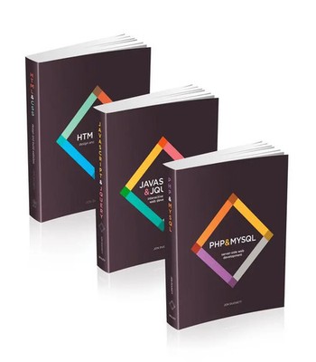 Front-End Back-End Development with HTML, CSS, JavaScript, jQuery, PHP, and...