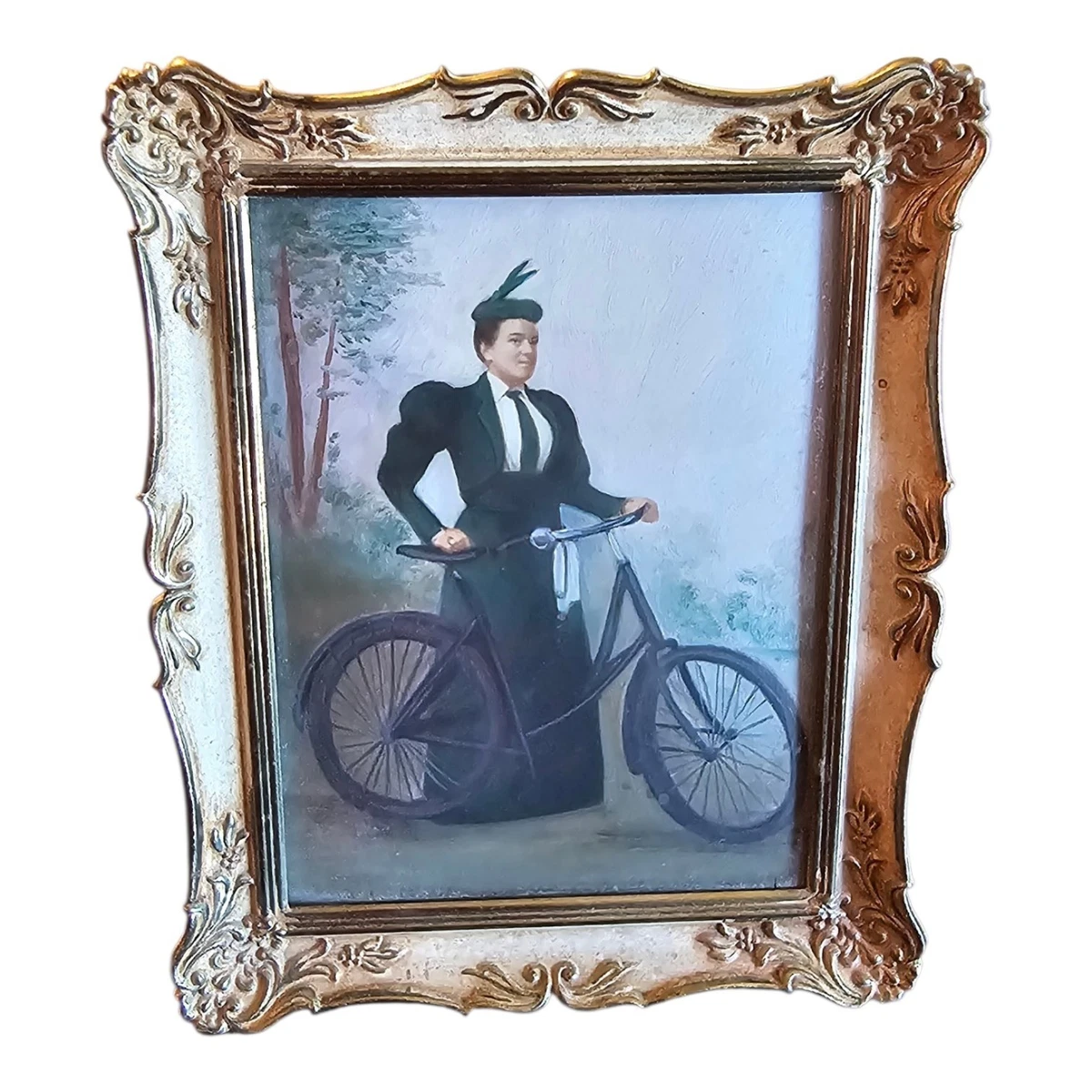 antique painting frame products for sale | eBay