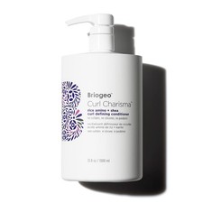 Curl Charisma Rice Amino Plus Shea Curl Defining Conditioner by Briogeo -33.8 oz