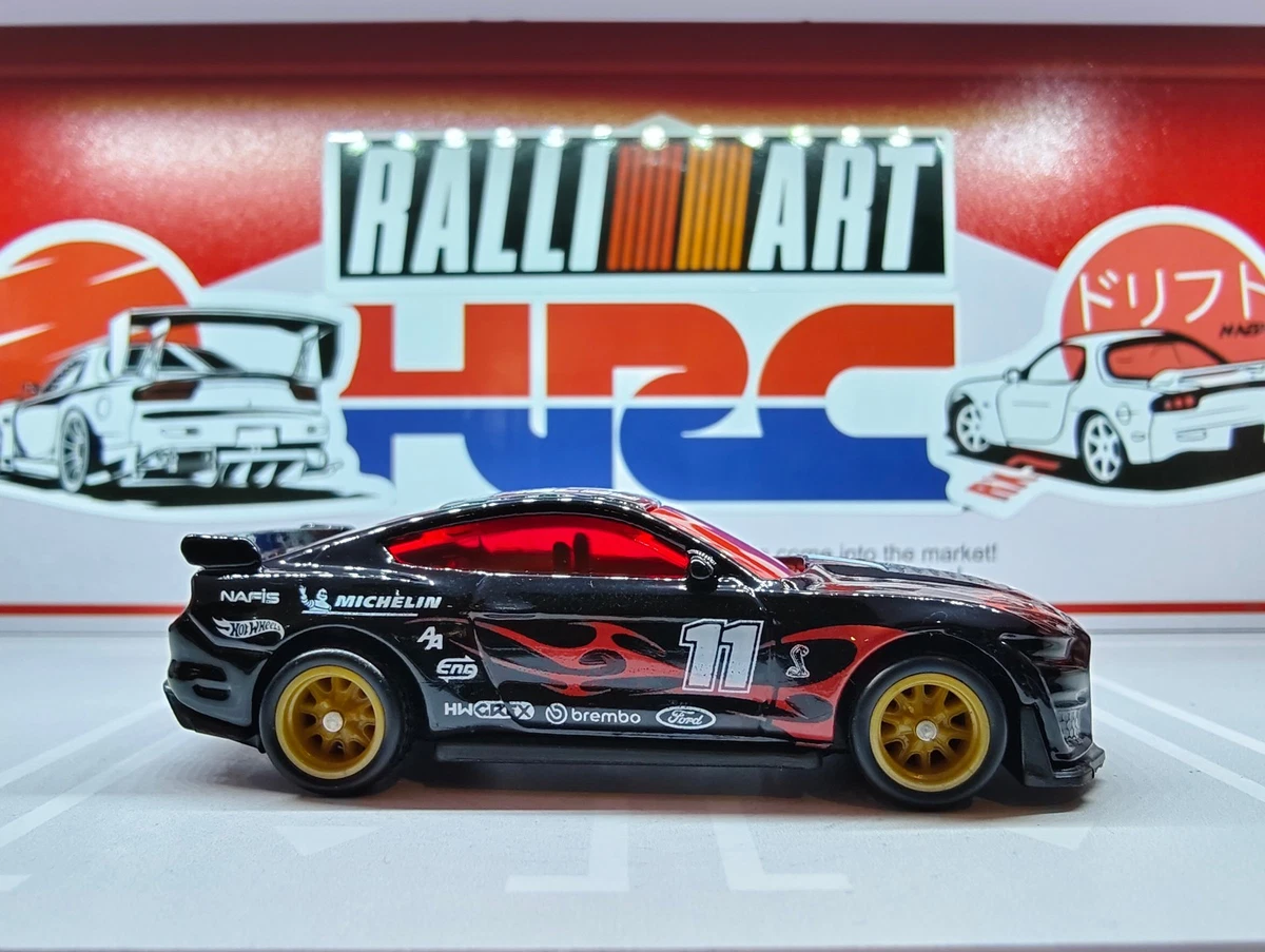 Hot Wheels Ford Mustang Shelby GT500 Ford Contemporary Manufacture