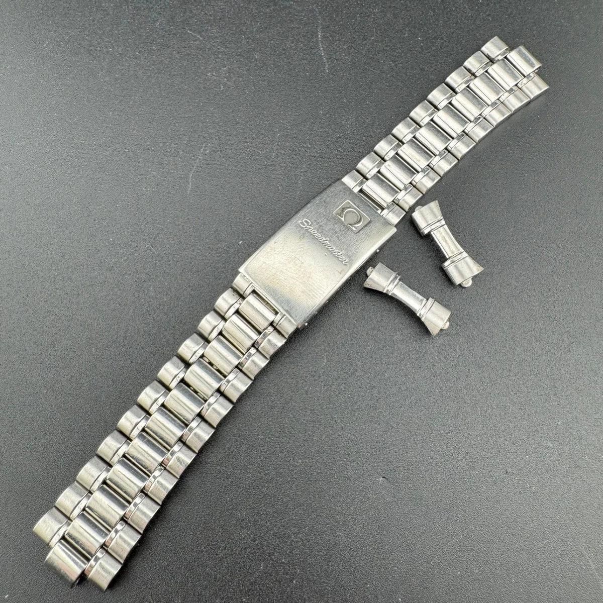 OMEGA Bracelet 18 mm Band Width Wristwatch Bands | eBay
